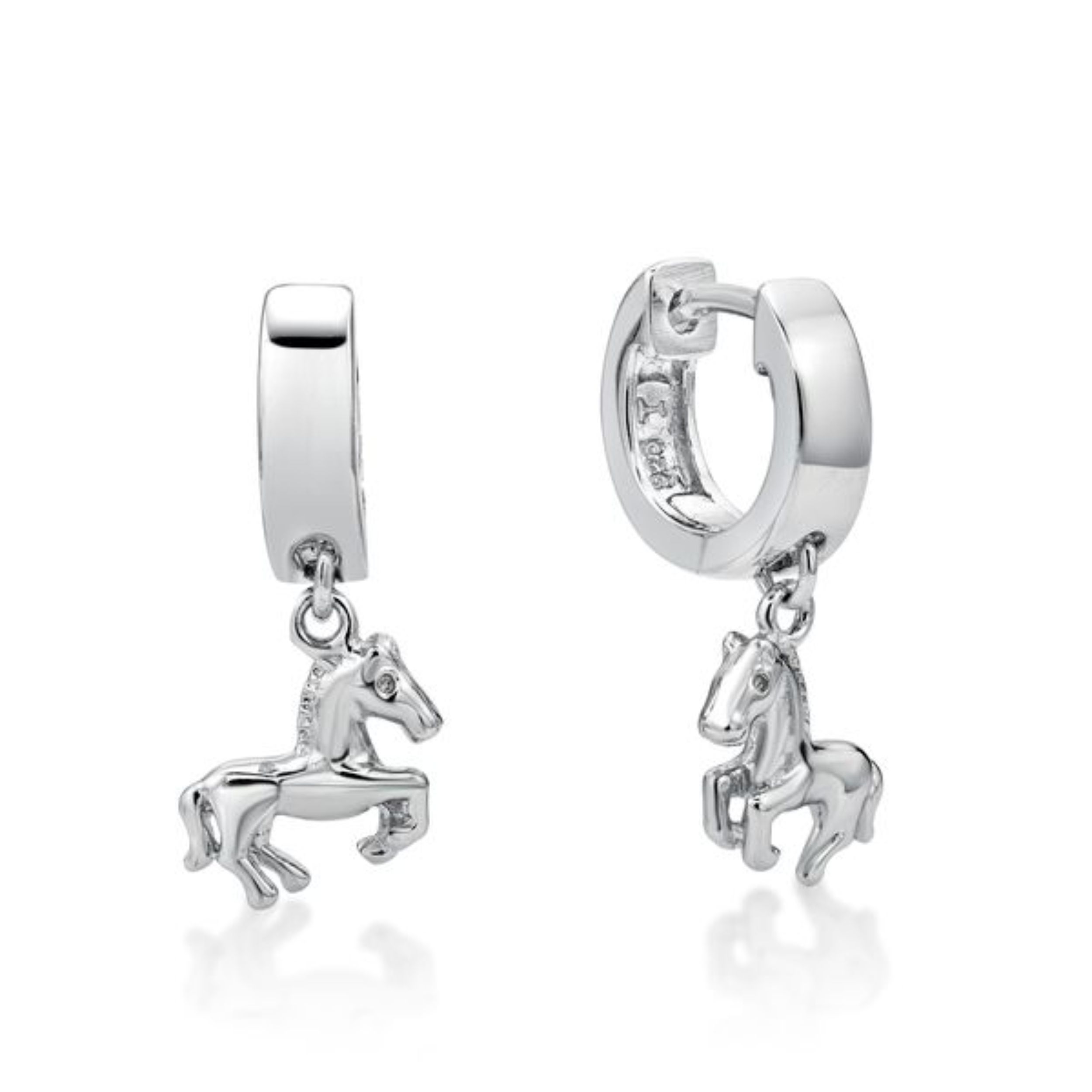 Picture of HUGGIE ,HORSE ARTICULATED, 2.6 x 11.7 mm