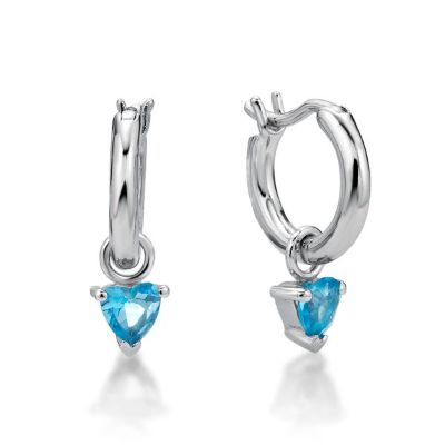 Picture of LEVER STYL,12mm,4mmHRT LT.BLUE