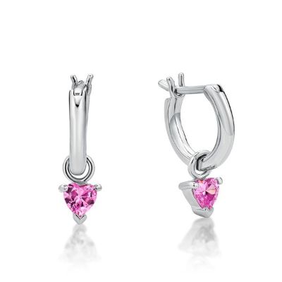 Picture of LEVER STYL,12mm,4mmHRT PINK