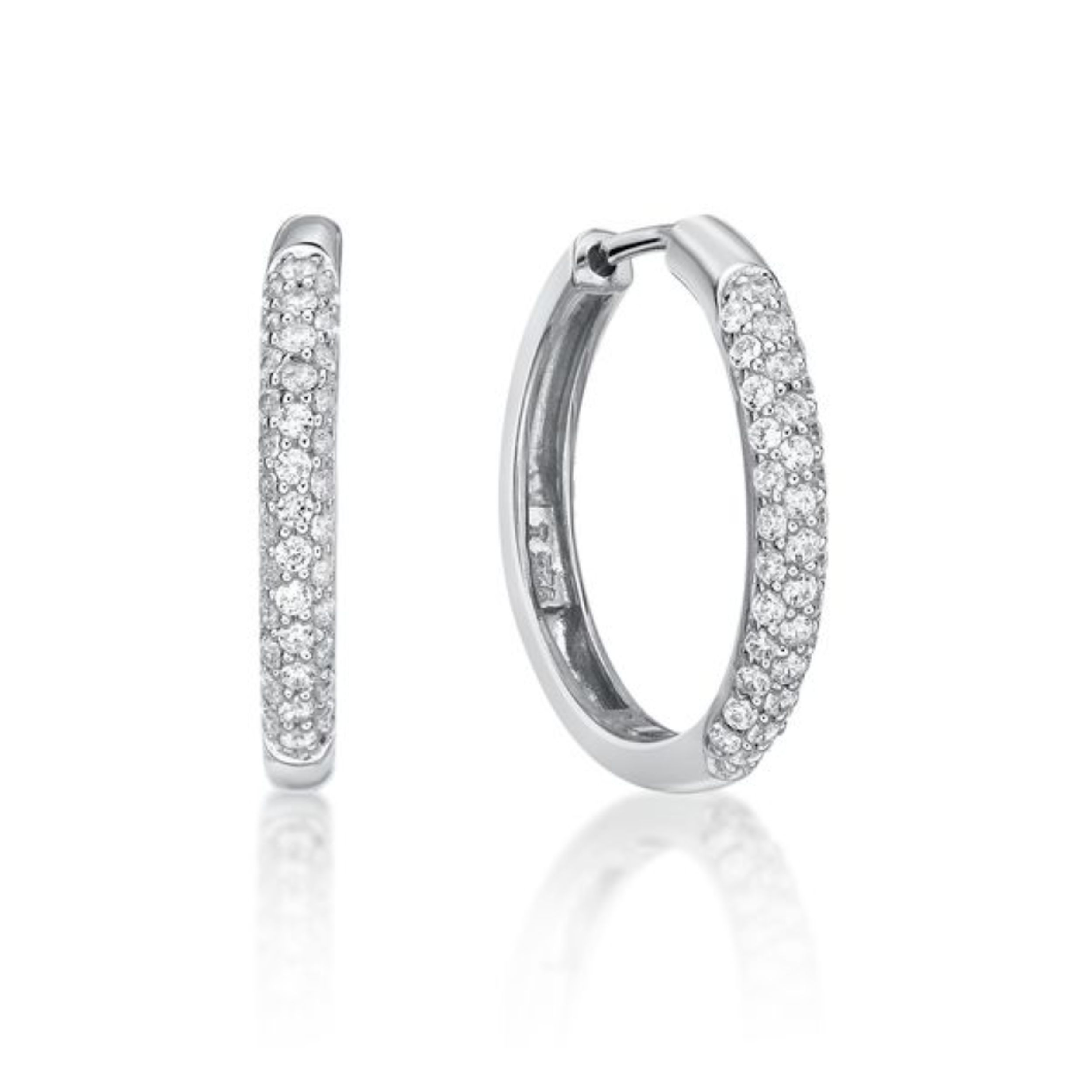 Picture of PAVE TUBE, HUGGIE, 3.2 x 25mm