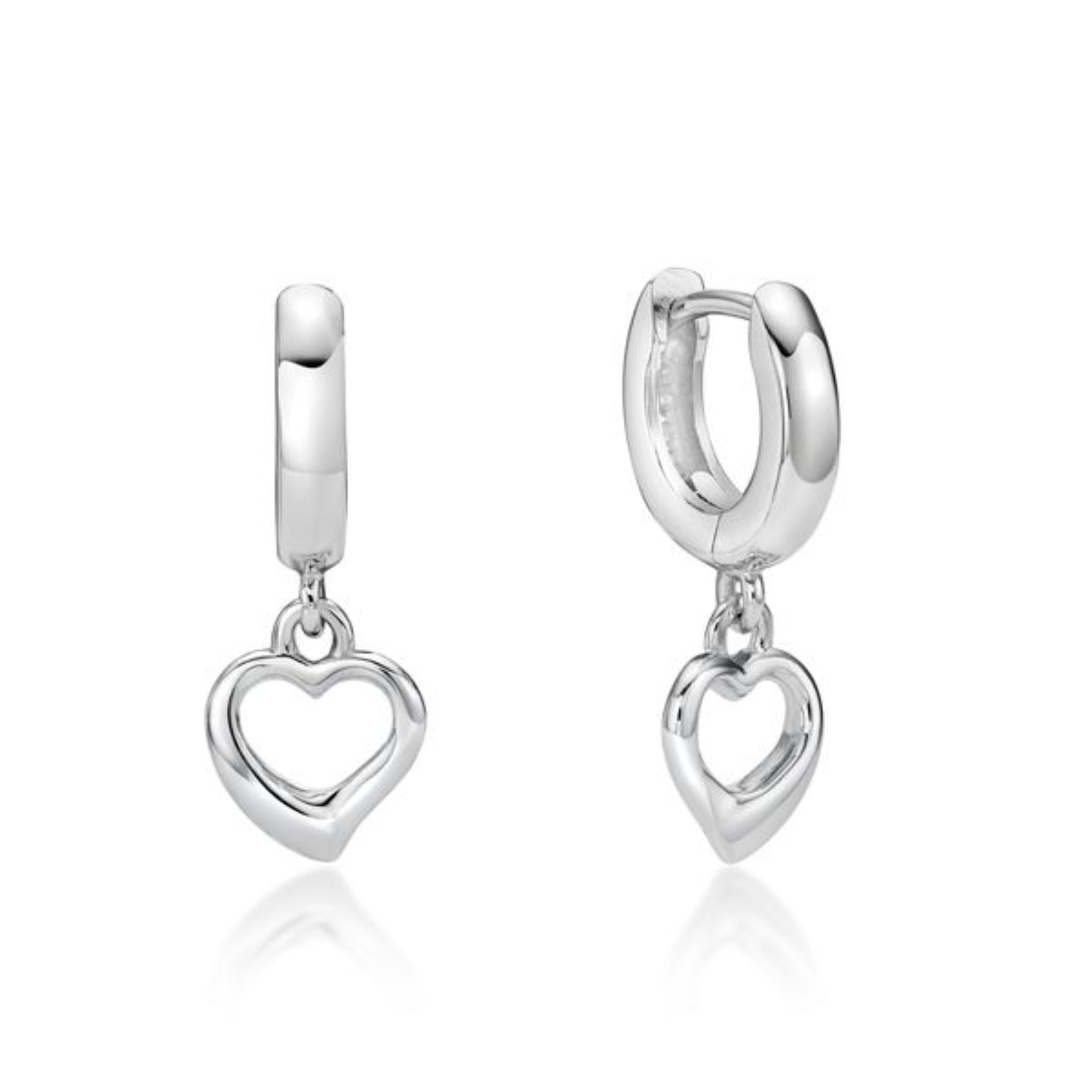 Picture of HUGGIE, MIT HEART UNDER, 2.6 x 11