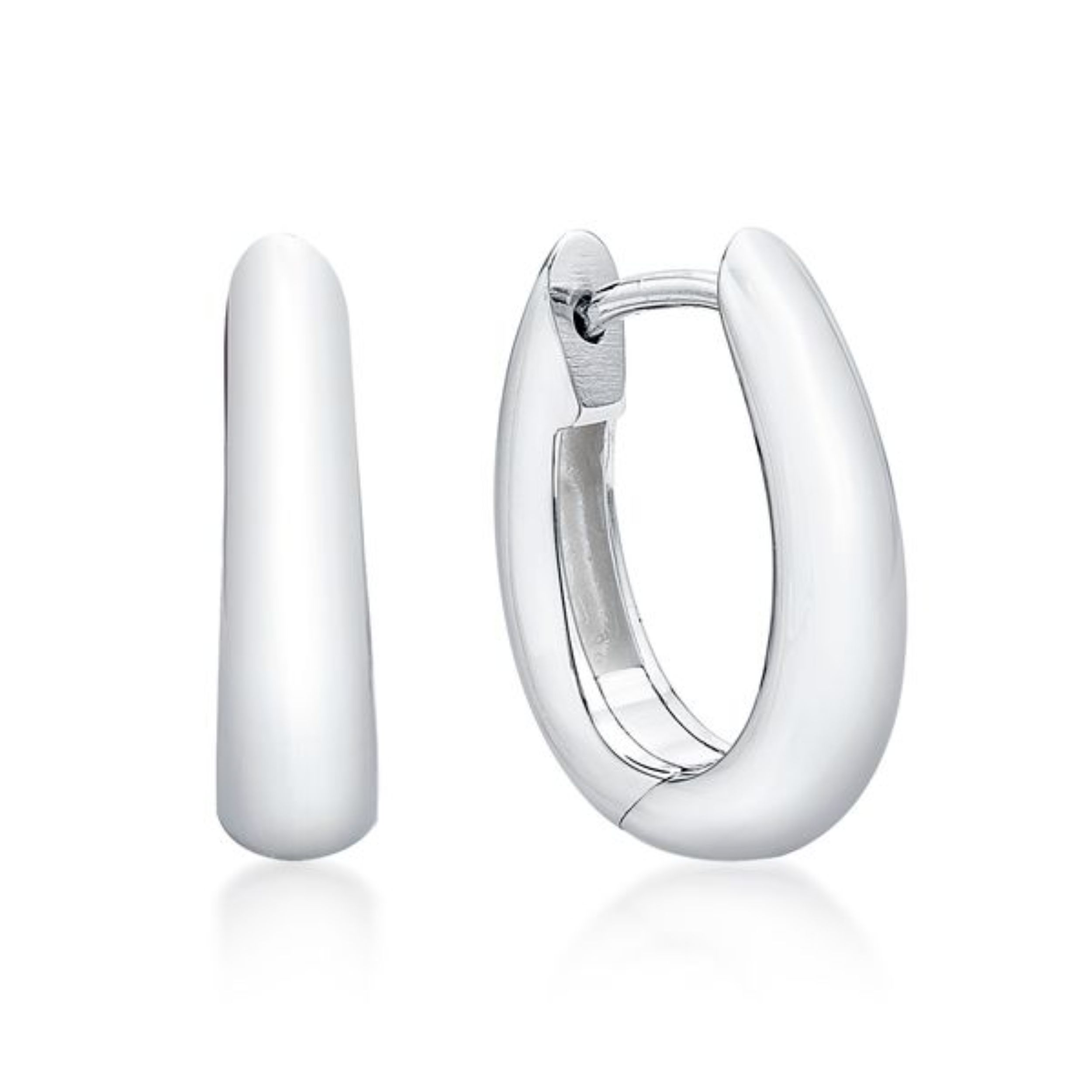 Picture of HUGGIE HORSE SHOE, RD'd, 4 x 16mm