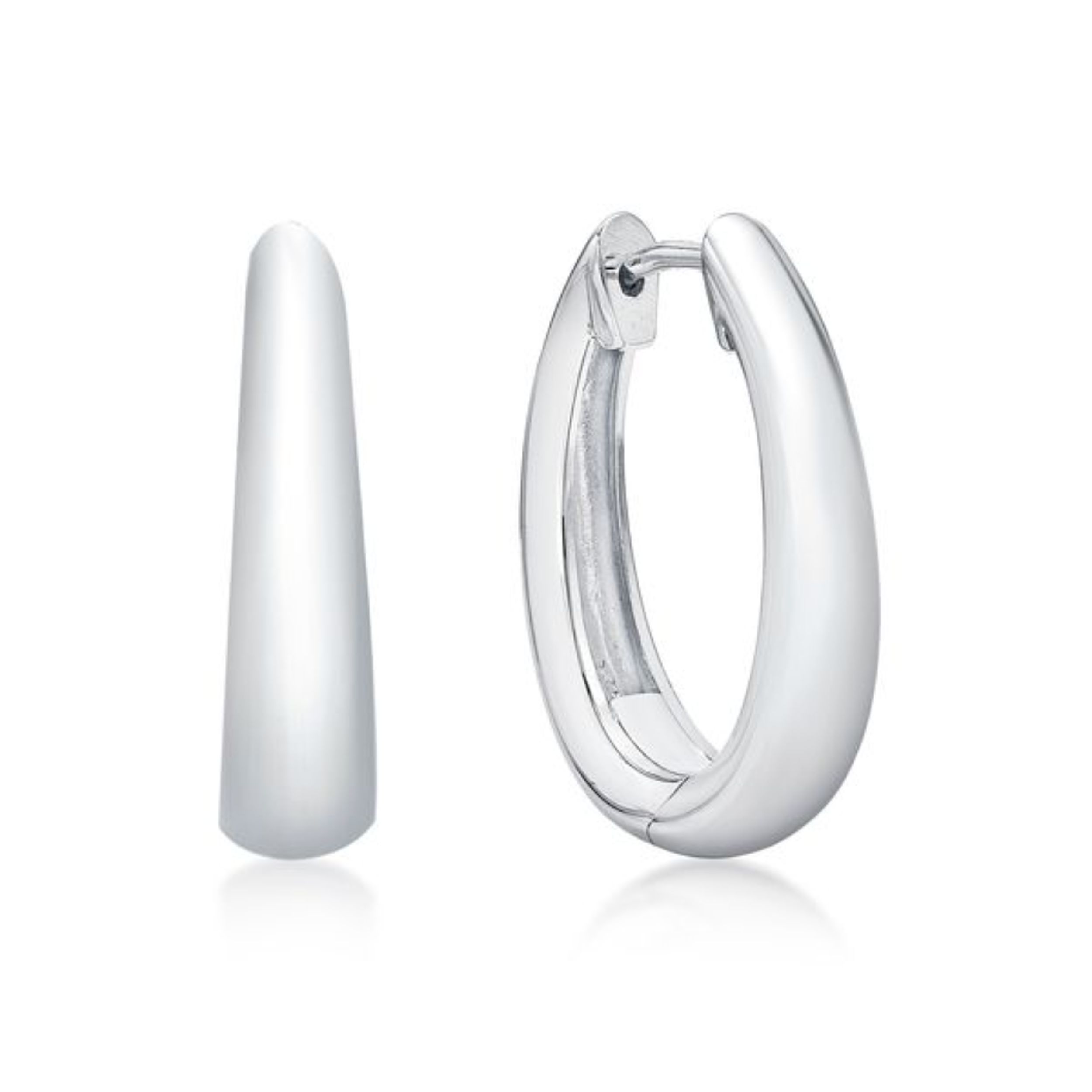 Picture of LRG HORSE SHOE, RNDED,HUGGIE, 3.5 x 6.1 x 24.5 mm