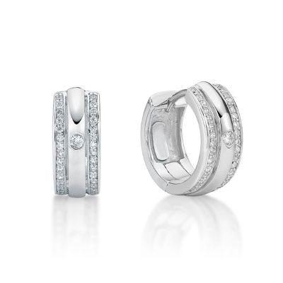 Picture of 3 ROW CZ SANDWICH |*|, 6.3 x 14.8 mm