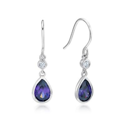 Picture of PURPLE PEAR & WHT RD R/O