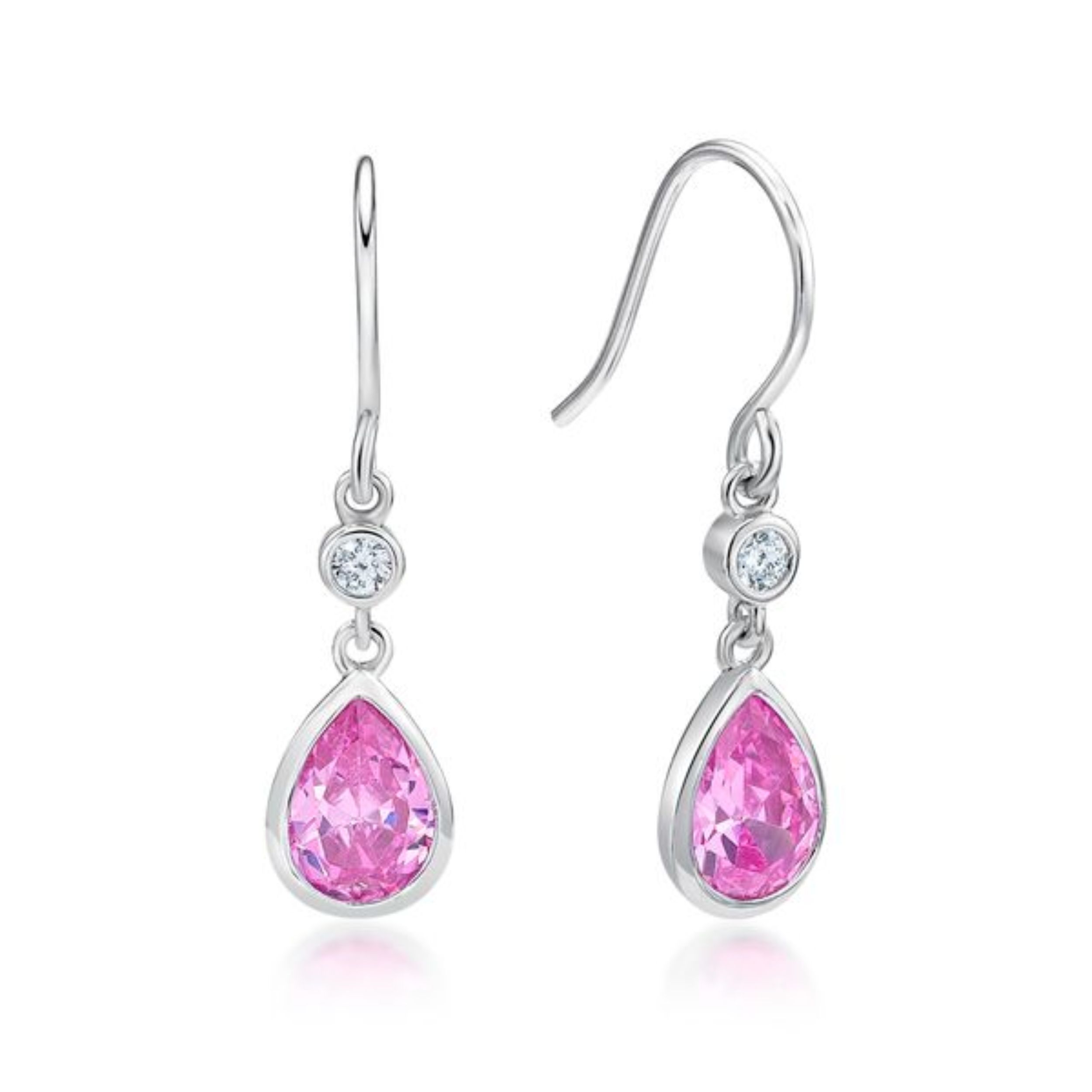 Picture of PINK PEAR & WHT RD R/O