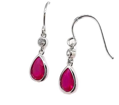 Picture of RED PEAR & WHT RD R/O