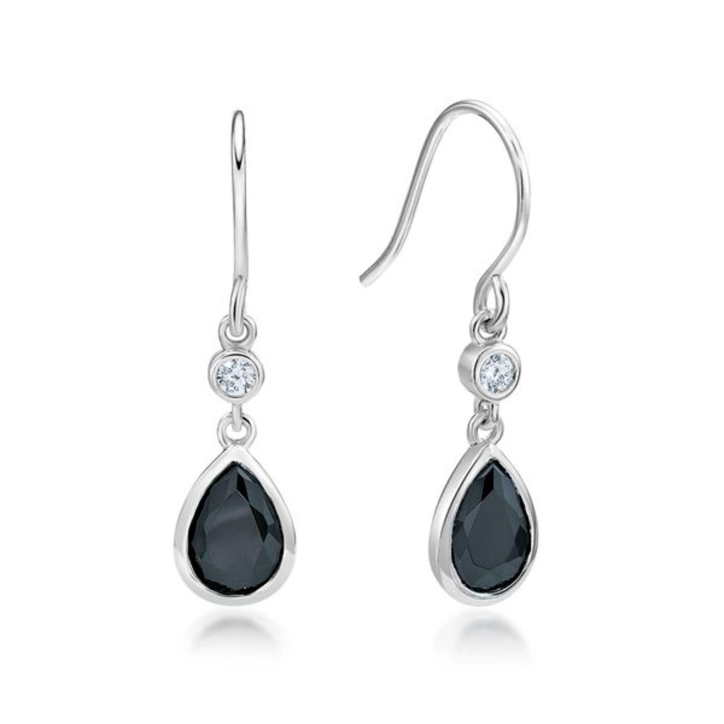 Picture of BLACK PEAR & WHT RD R/O