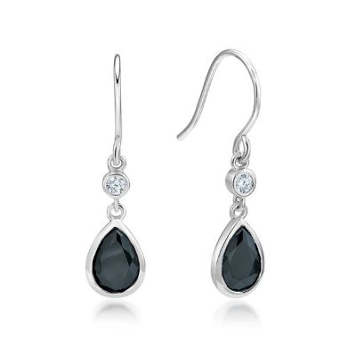 Picture of BLACK PEAR & WHT RD R/O