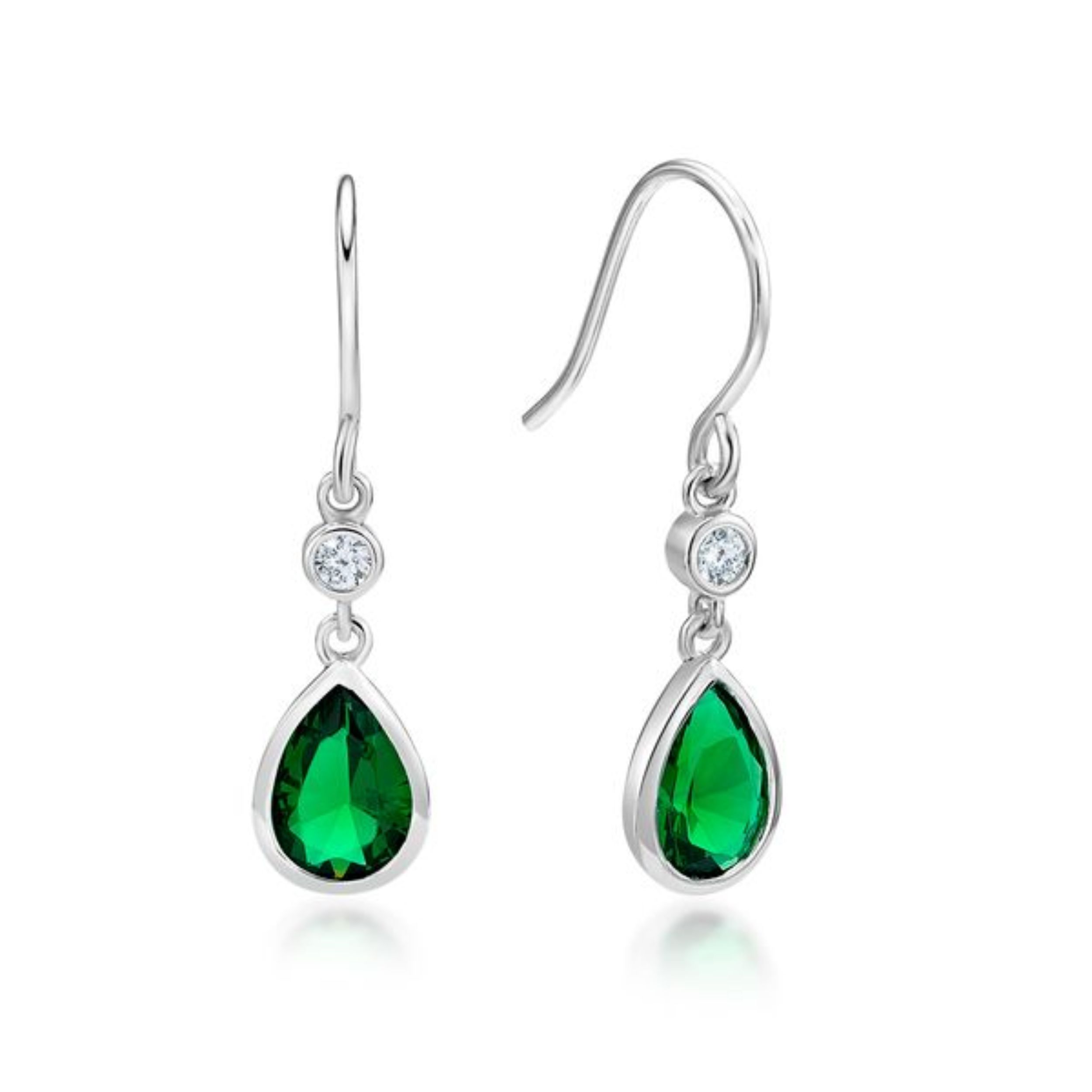 Picture of GREEN PEAR & WHT RD R/O