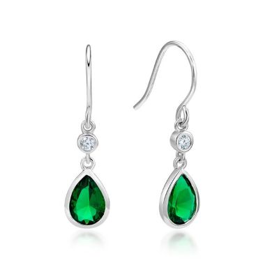 Picture of GREEN PEAR & WHT RD R/O