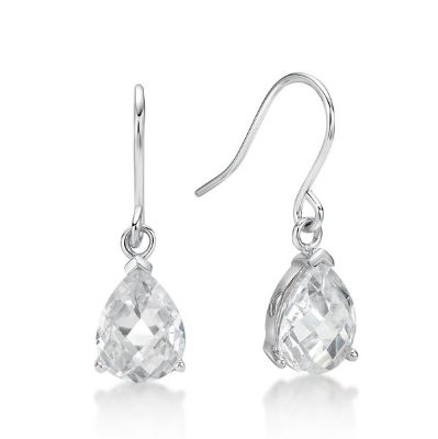 Picture of PEAR SHAPE FACETED
