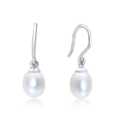 Picture of S/HOOK FW DROP 7-8mm  WHITE