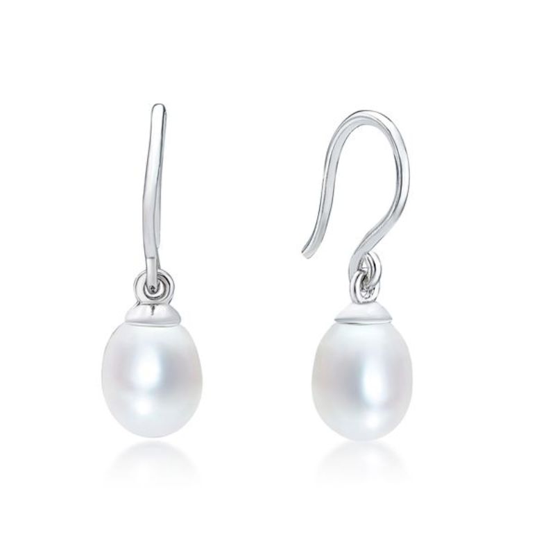 Picture of S/HOOK FW DROP 7-8mm  WHITE