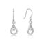 Picture of CZ PEAR SHAPE, R/O SWING. S/HK