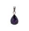 Picture of PEAR SHP.PURPLE 8mm