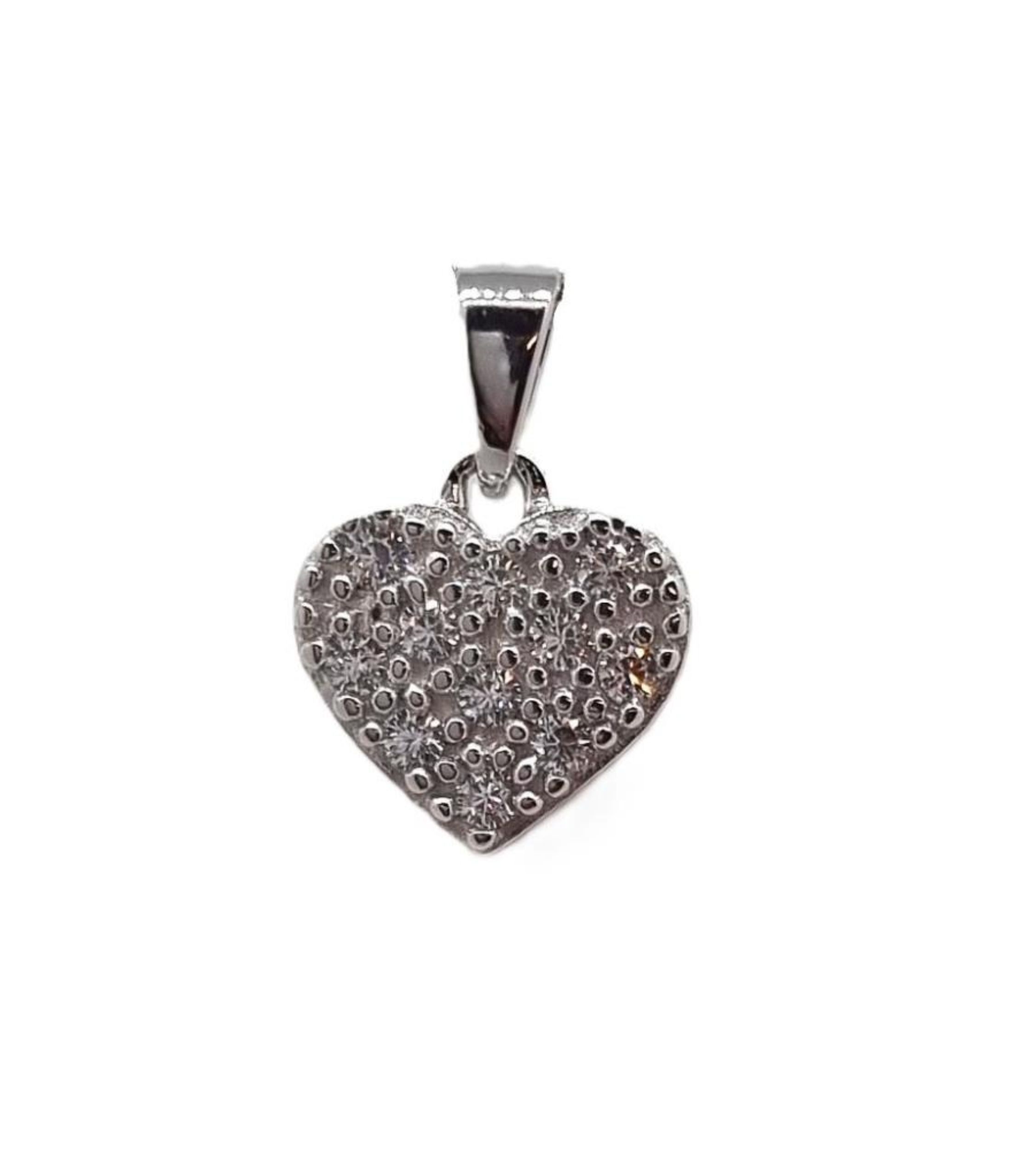 Picture of HEART,SMALL 10 x 2mm