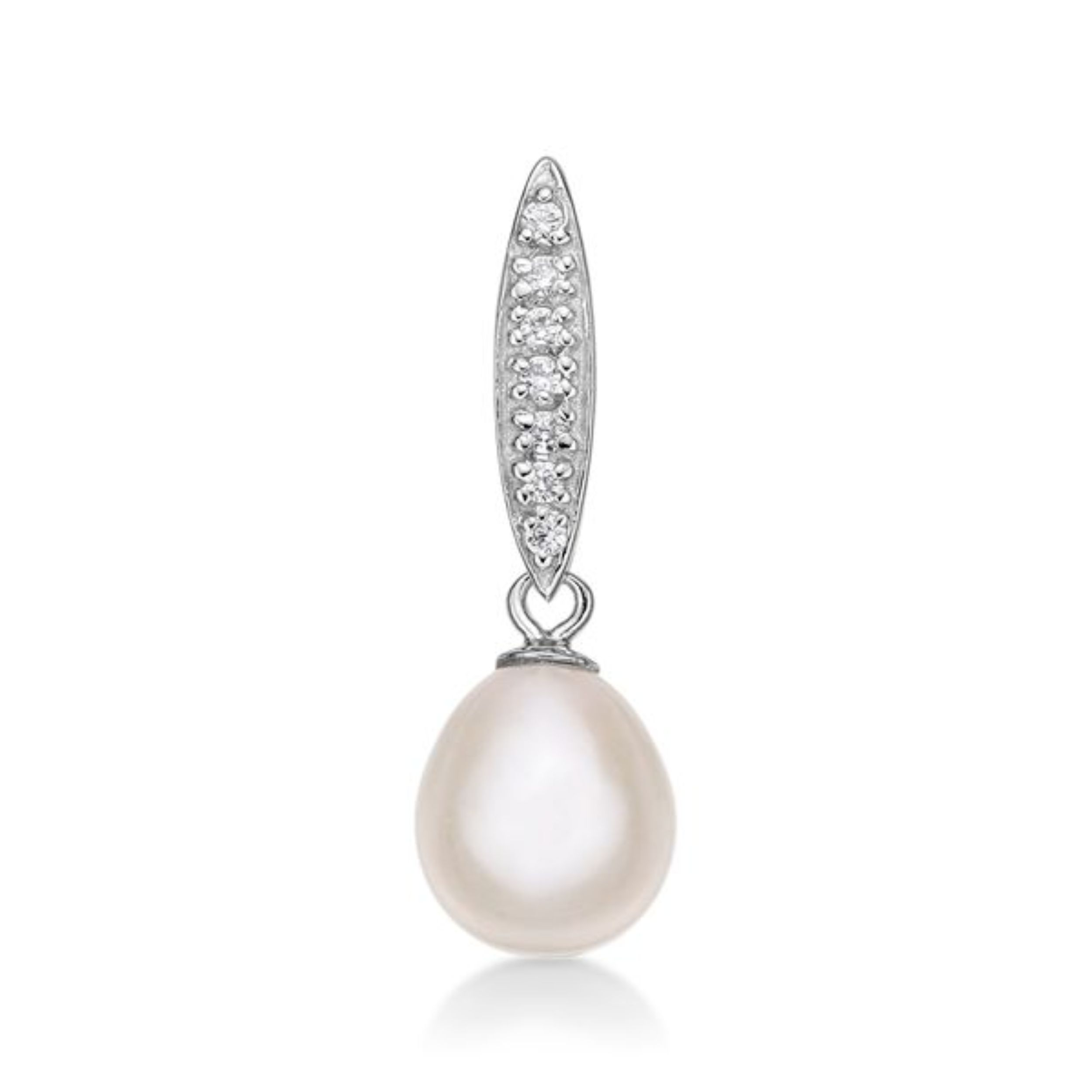 Picture of DANGLE,FW.8mm 6x 1mm. WHT
