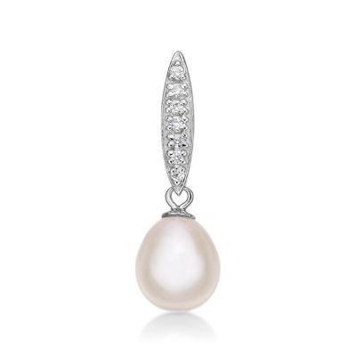 Picture of DANGLE,FW.8mm 6x 1mm. WHT