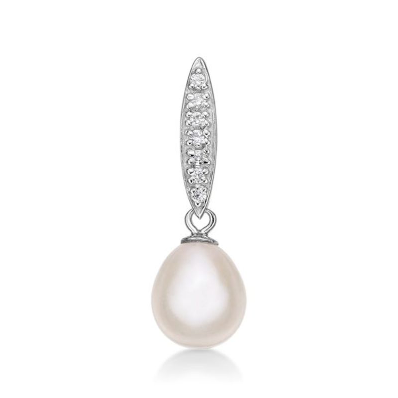 Picture of DANGLE,FW.8mm 6x 1mm. WHT