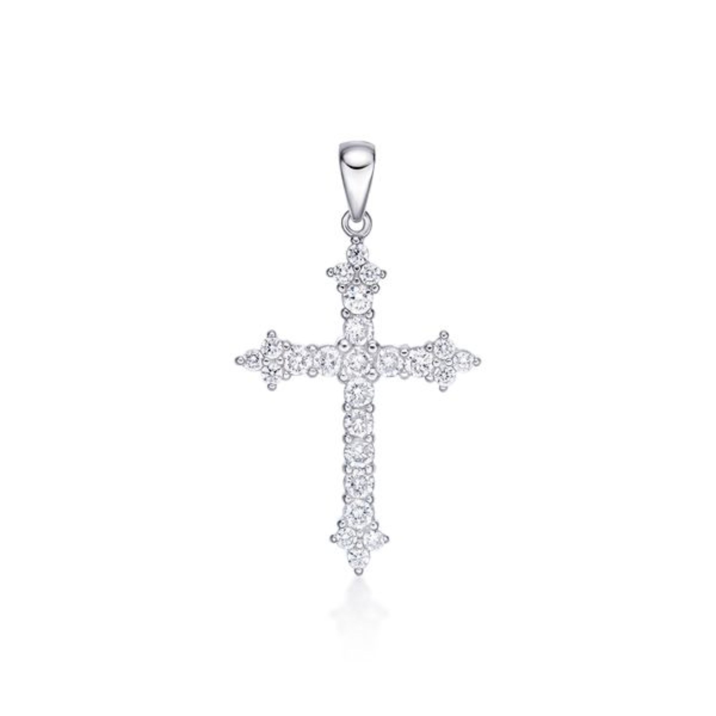 Picture of CROSS, WHITE
