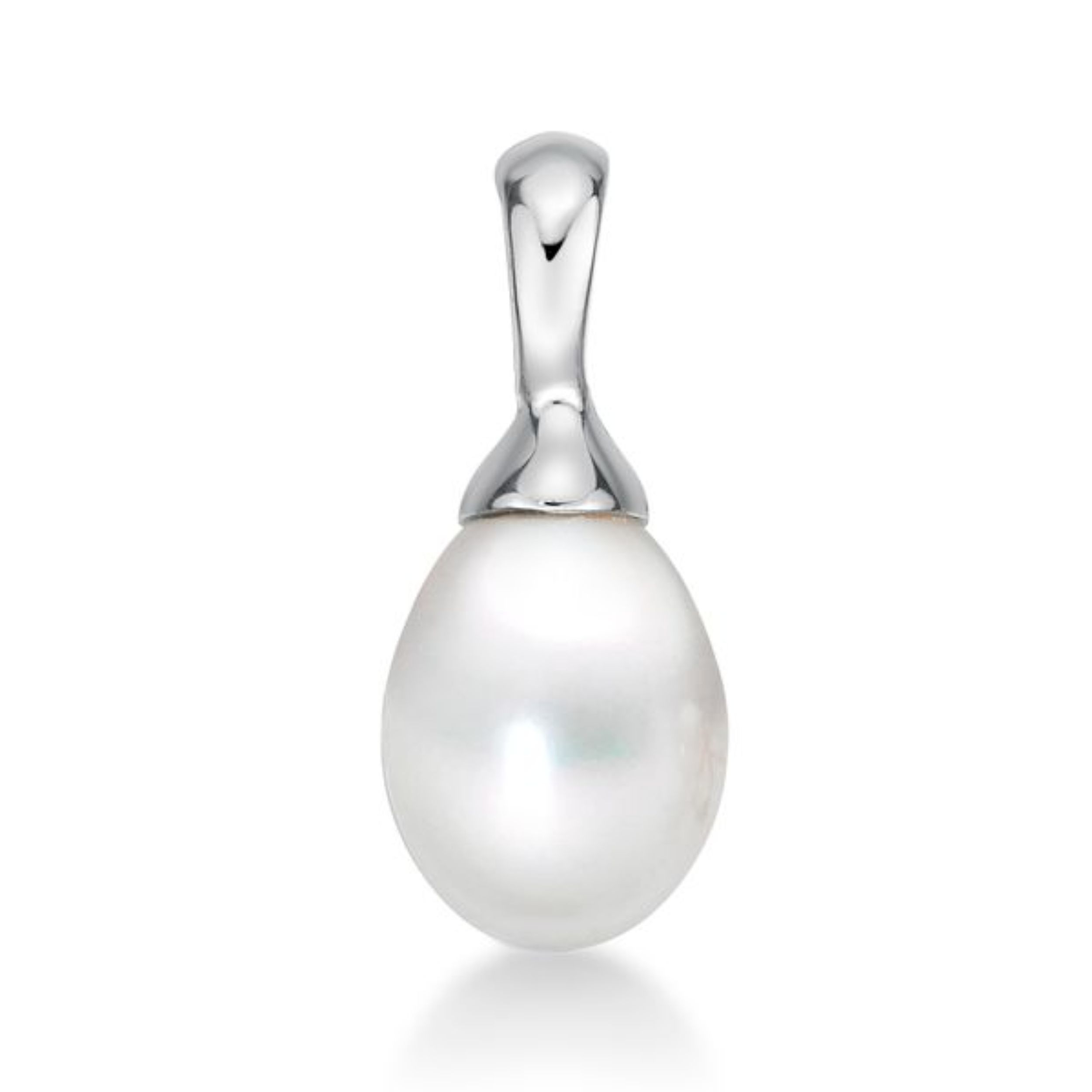 Picture of 7-8mm FW DROP, SILVER BAIL