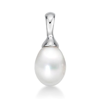 Picture of 7-8mm FW DROP, SILVER BAIL