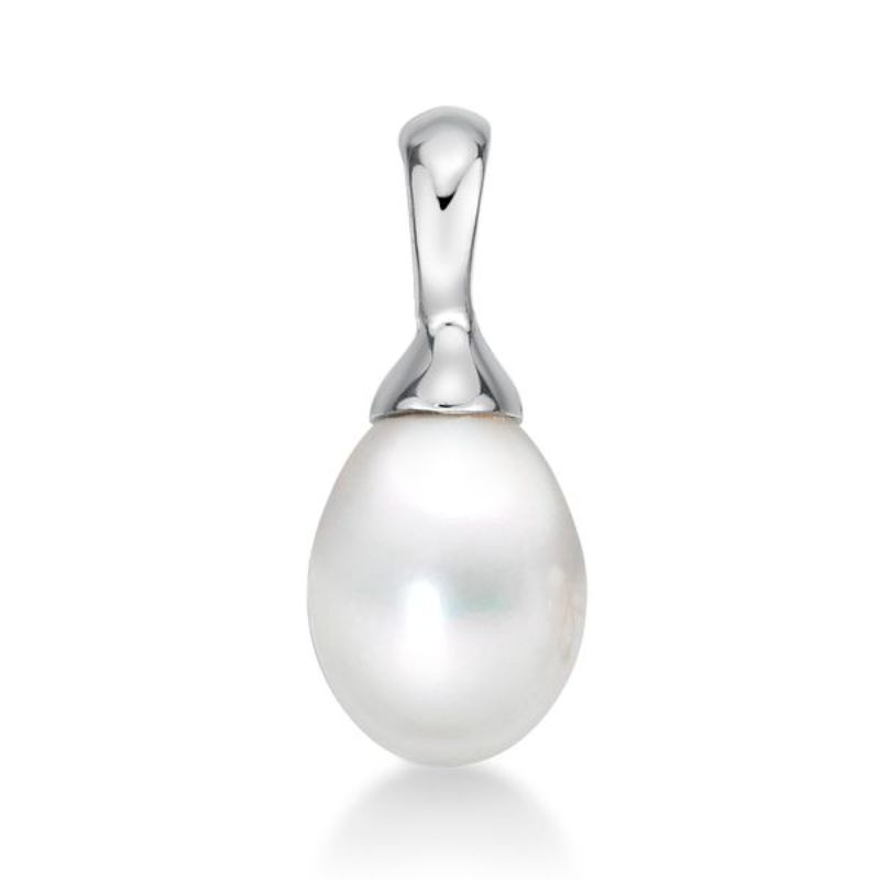 Picture of 7-8mm FW DROP, SILVER BAIL