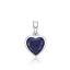 Picture of 8mm PURPLE R/O HEART