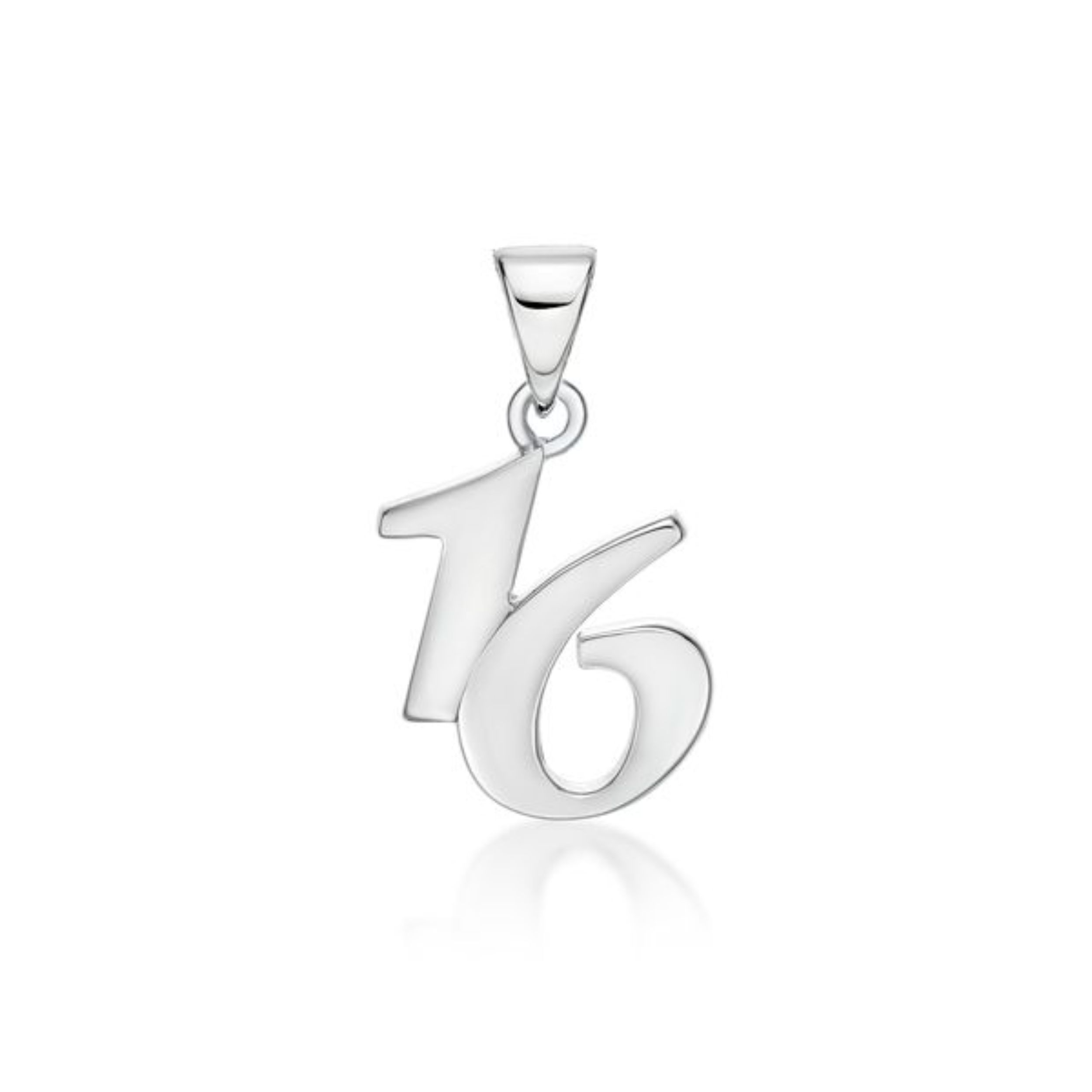 Picture of 16 ITALIC FONT RH