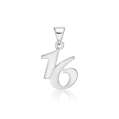 Picture of 16 ITALIC FONT RH
