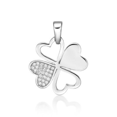 Picture of 4 HEART CLOVER, 1 SET