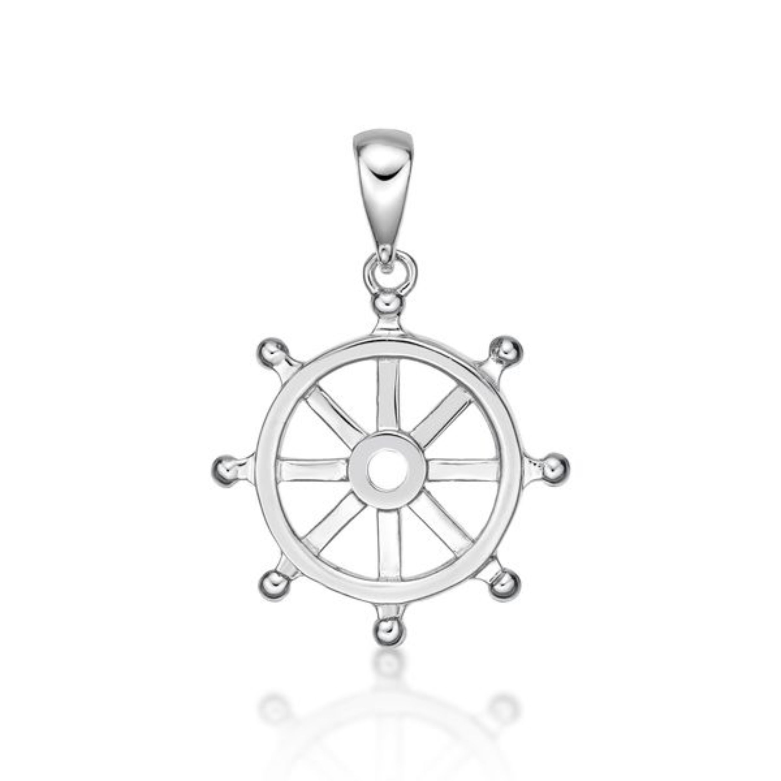 Picture of SHIPS WHEEL