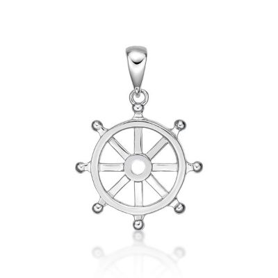 Picture of SHIPS WHEEL