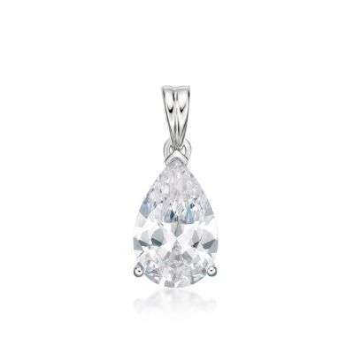 Picture of PEAR SHP.WHT 8mm
