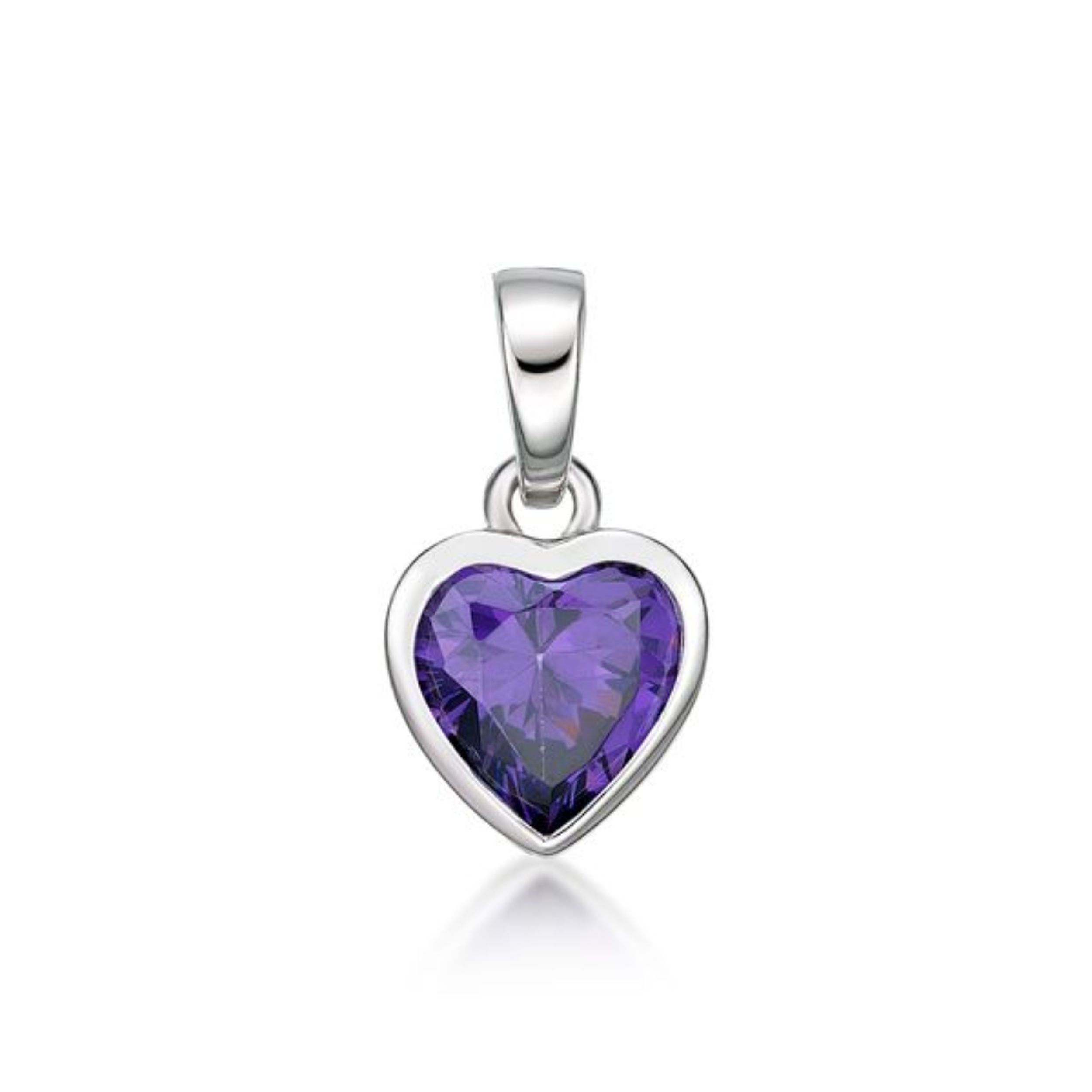 Picture of 7mm PURPLE R/O HEART