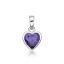 Picture of 7mm PURPLE R/O HEART