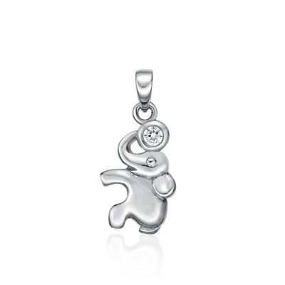 Picture of LUCKY ELEPHANT PEND