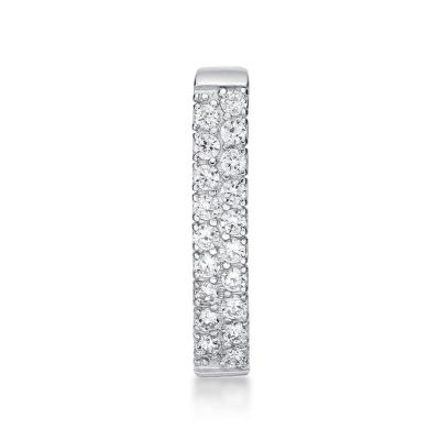 Picture of ARC PENDANT, 19x CZ