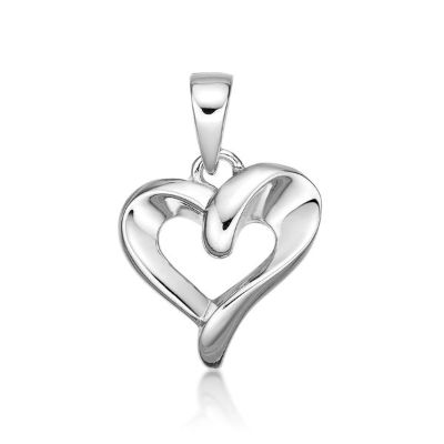 Picture of HEART, RIBBONISH PEND