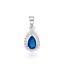 Picture of BLUE. CLSTR,SMALL PND. CLAWSET
