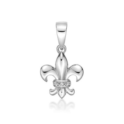 Picture of FLEUR DE LIS PENDANT