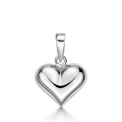 Picture of 15mm PUFFY HEART, BAIL