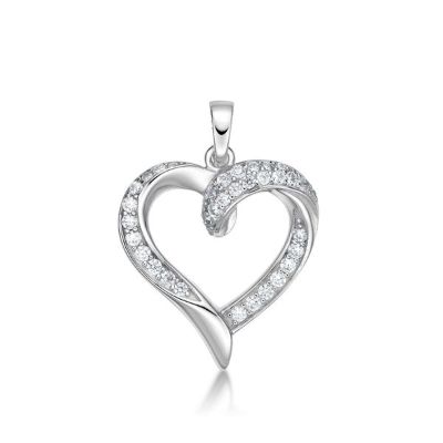 Picture of BIG BLING LOVE HEART