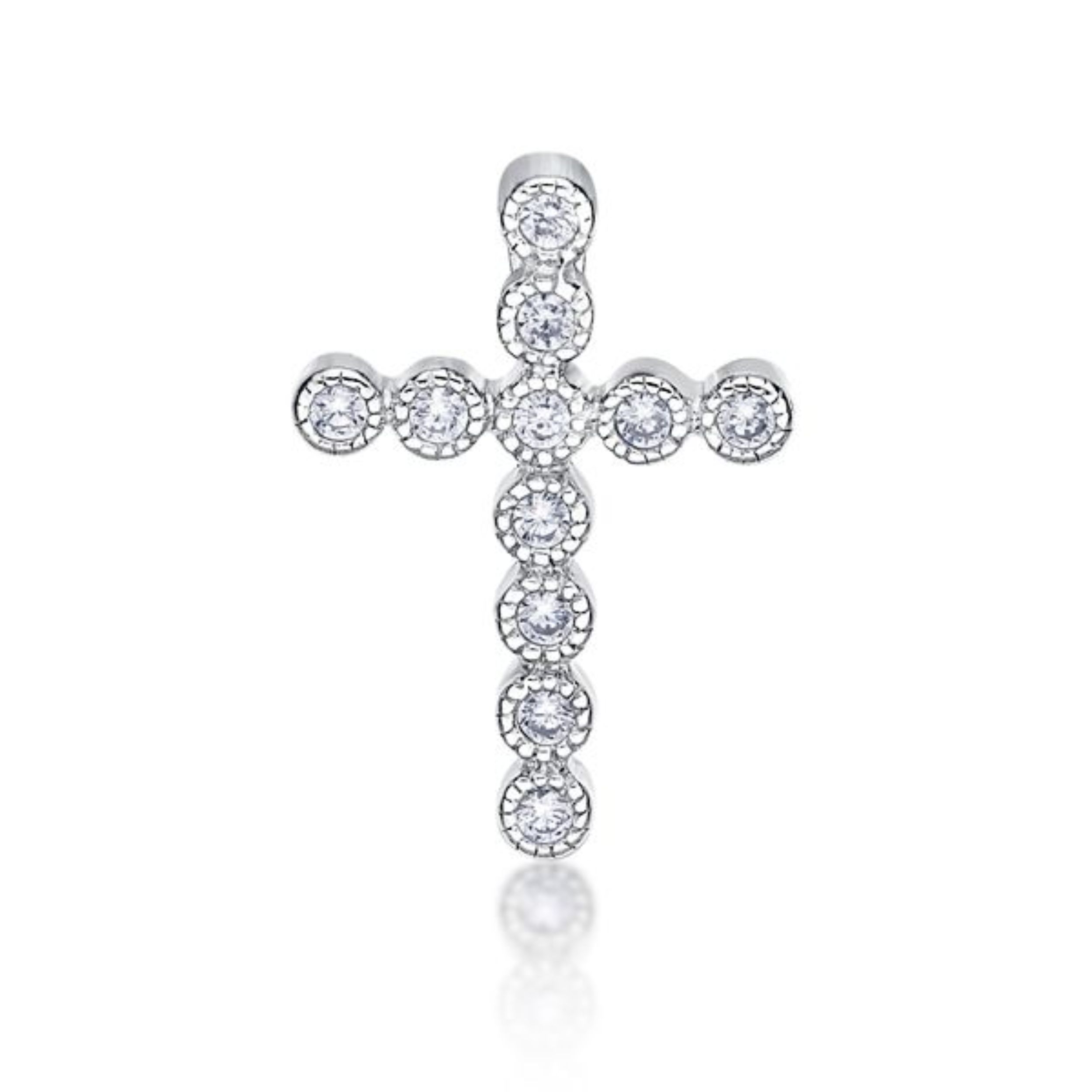 Picture of MILL GRAIN CROSS, SLIDER SML