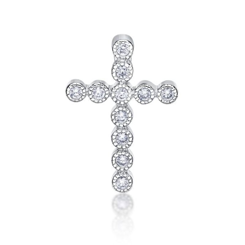Picture of MILL GRAIN CROSS, SLIDER SML