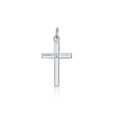 Picture of CROSS WITH CZ IN CTR