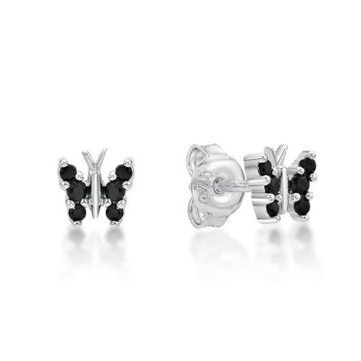 Picture of BUTTERFLY, BLACK