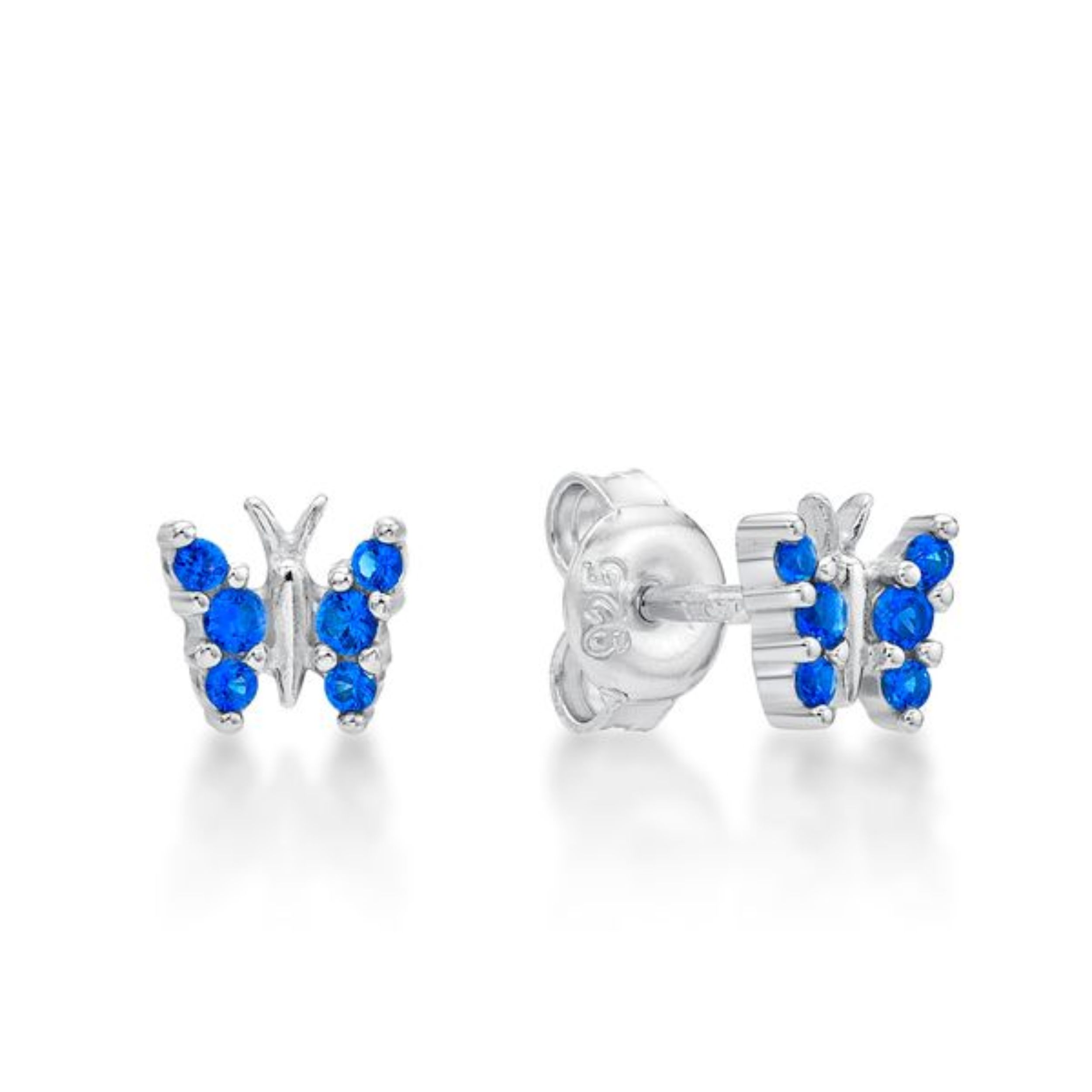 Picture of BUTTERFLY, BLUE