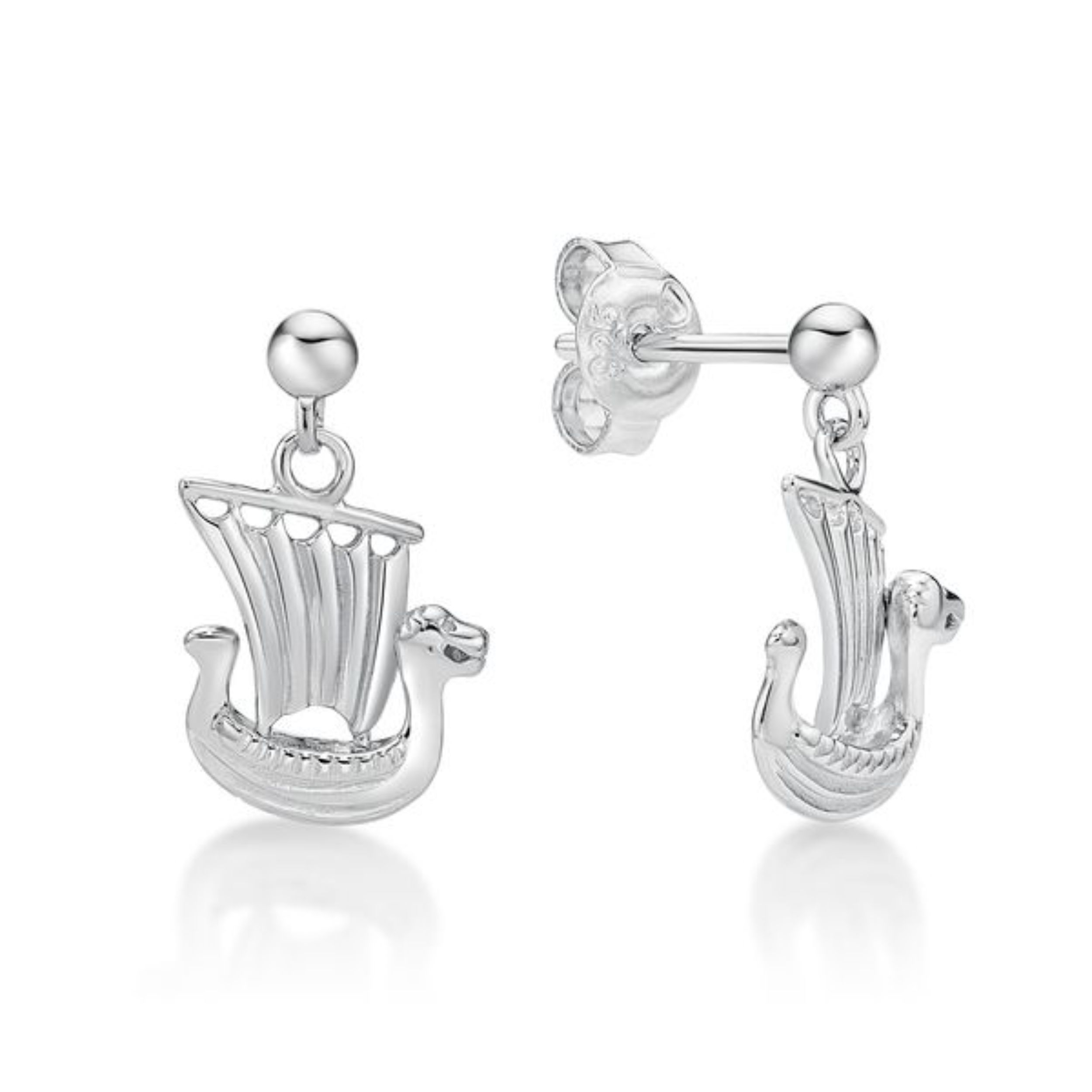 Picture of VIKING SHIPS ON BALL STUDS